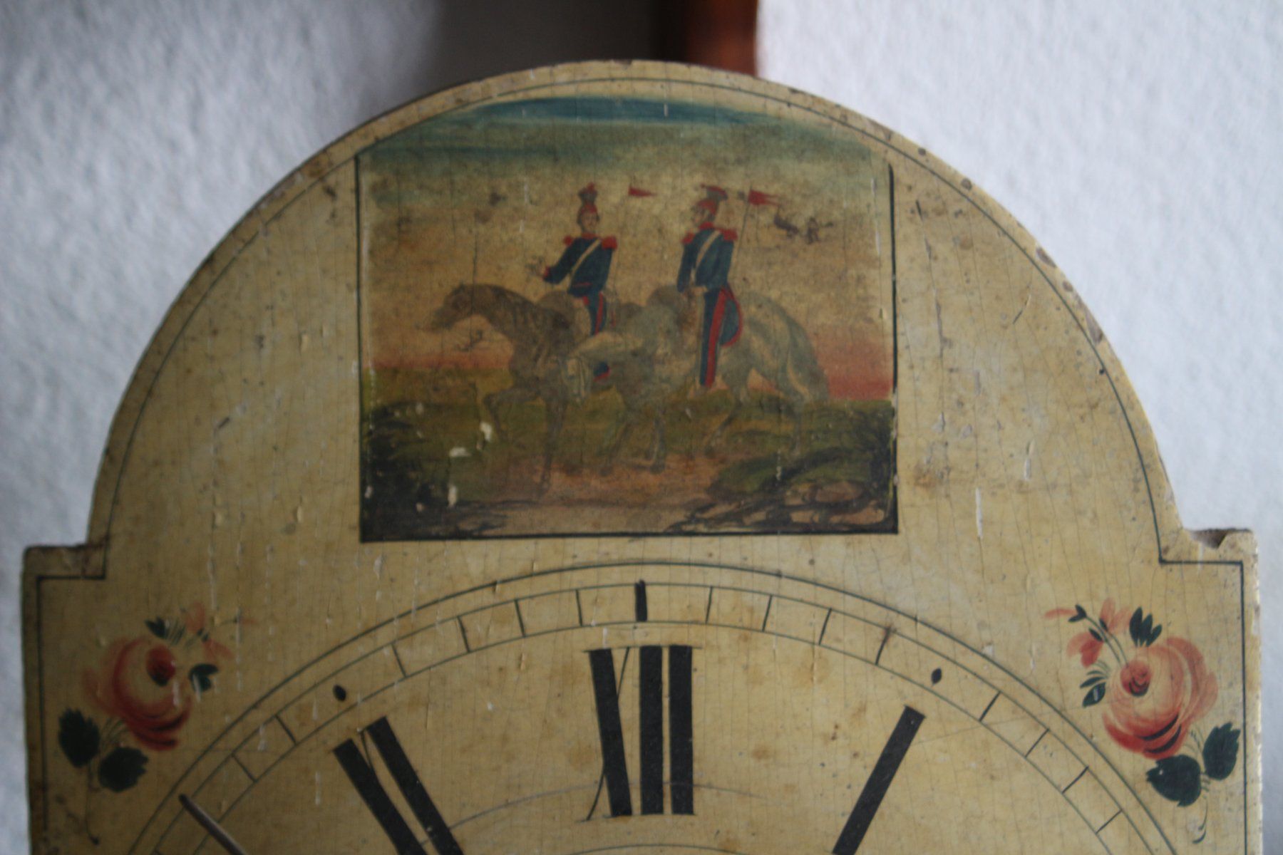 Orologi da terra & Orologi da parete: Antike Wanduhr – Difettoso da Benglen venduto da polli77 1