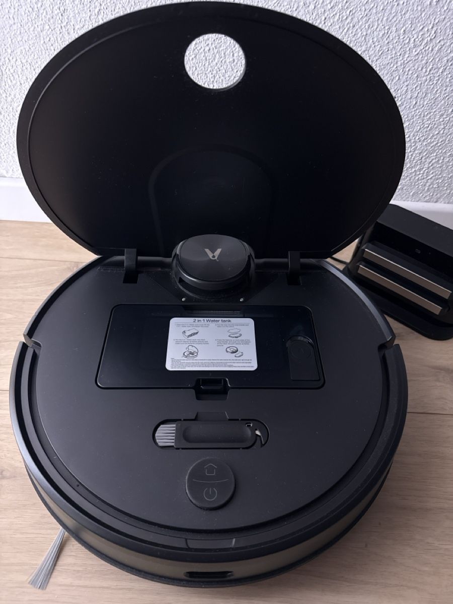 Xiaomi Aspirapolveri & Accessori: Roboter Staubsauger - Xiaomi Viomi V2 Max – Nuovo (secondo la descrizione) da Safenwil venduto da ber_9tdw 1