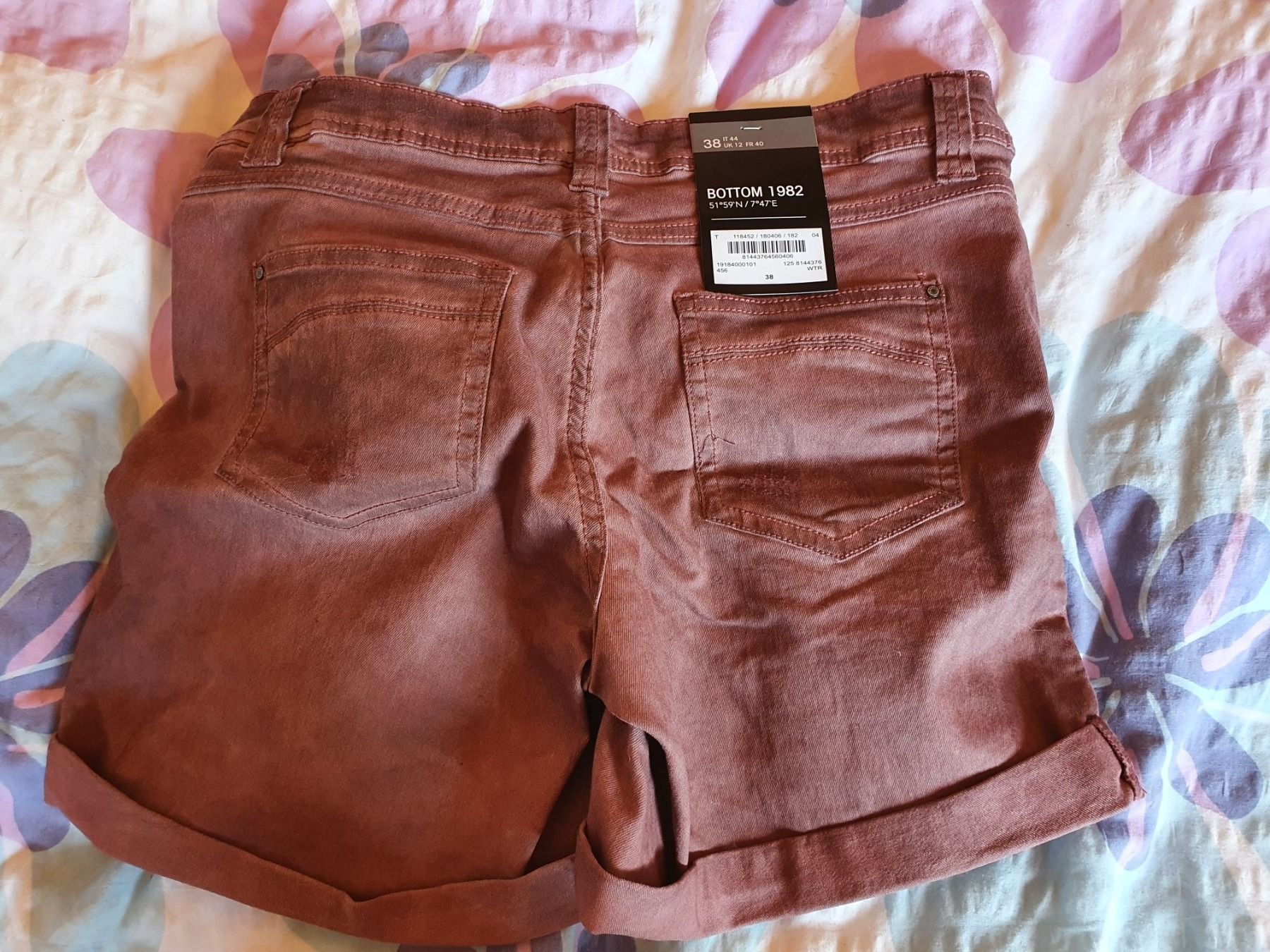 Hosen: Sommerhose Gr. 38 M neu – Neu (gemäss Beschreibung) aus Rüfenacht BE von Loeti1992 2