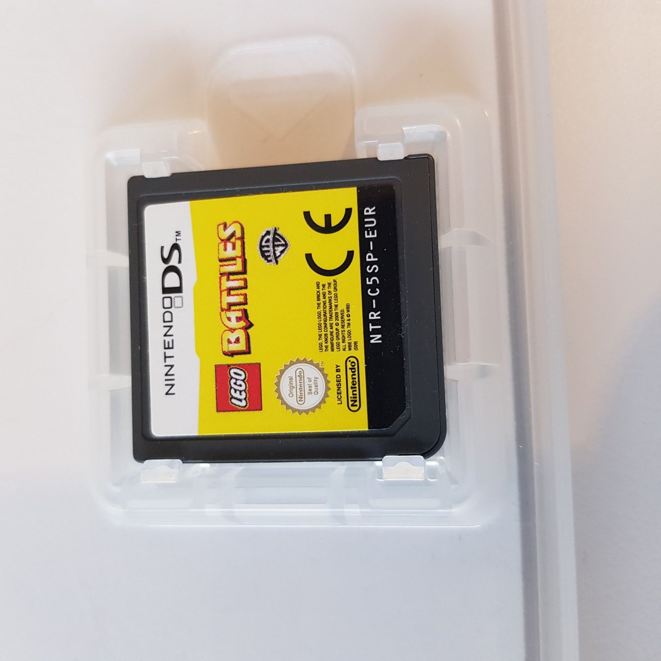 Nintendo Spiele: LEGO Strategie /DS – Gebraucht aus Münchenstein von 2DGames 3