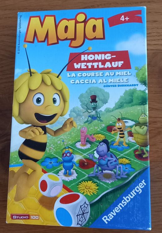 RAVENSBURGER - Puzzle 2x24 Ape Maya