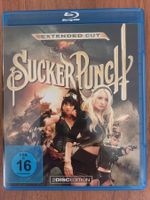 Blu Ray - Sucker Punch (ohne Extended Cut)