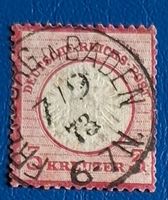 Briefmarken Deutsches Reich