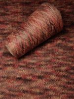 Wolle Superkid Mohair von Ilaria, Aurora Stamp 100g autunno