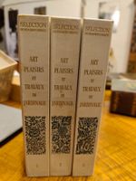Art, plaisirs et travaux du jardinage, 3 volumes en coffret!