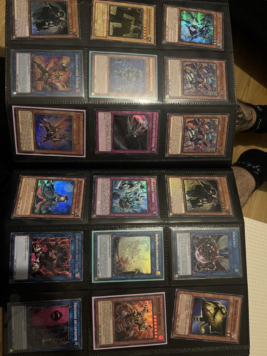 Yugioh Carte collezionabili: Yugioh 99 Cards – Usato da Frenkendorf venduto da vnstvble 9