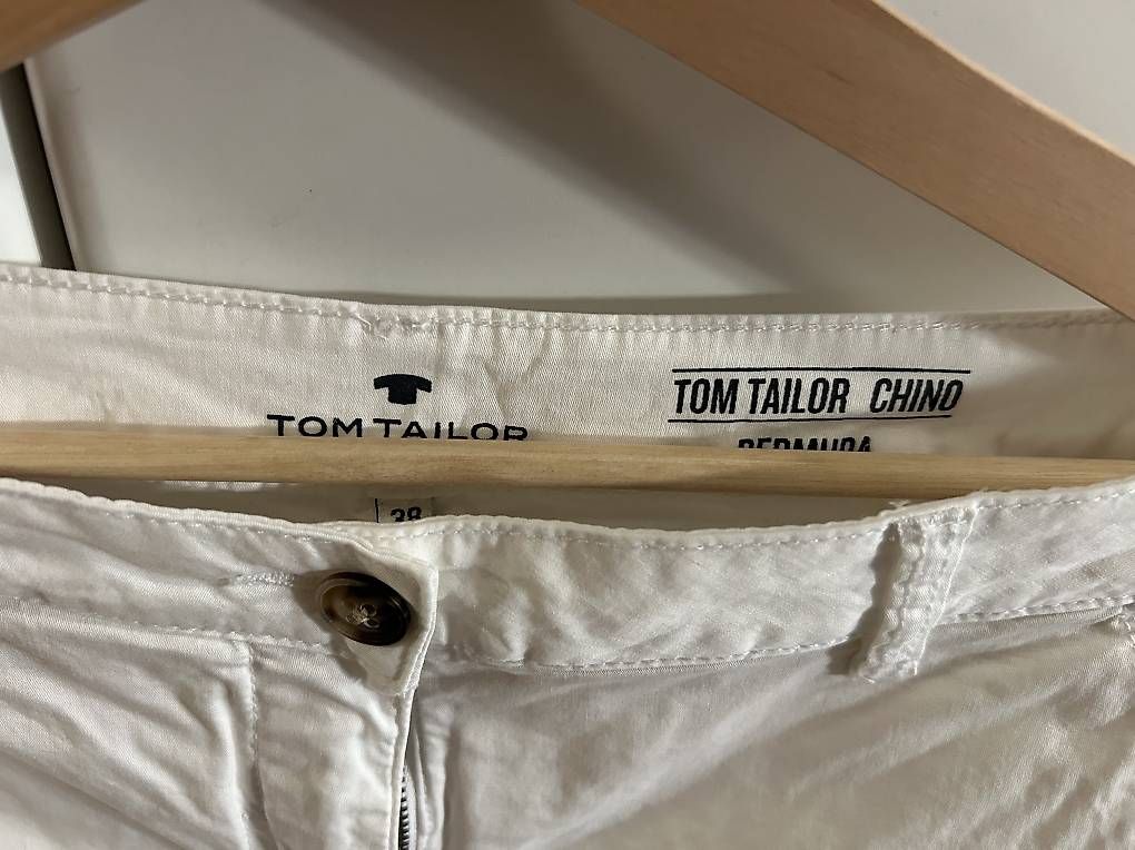 Pantaloni: Tom Tailor Shorts Ge. 38 – Usato da Willisau venduto da Geissbock11 1