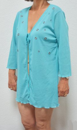 Leichte Tunika / Badetunika