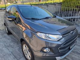 Ford ecosport 1.0 eccoboost collaudata