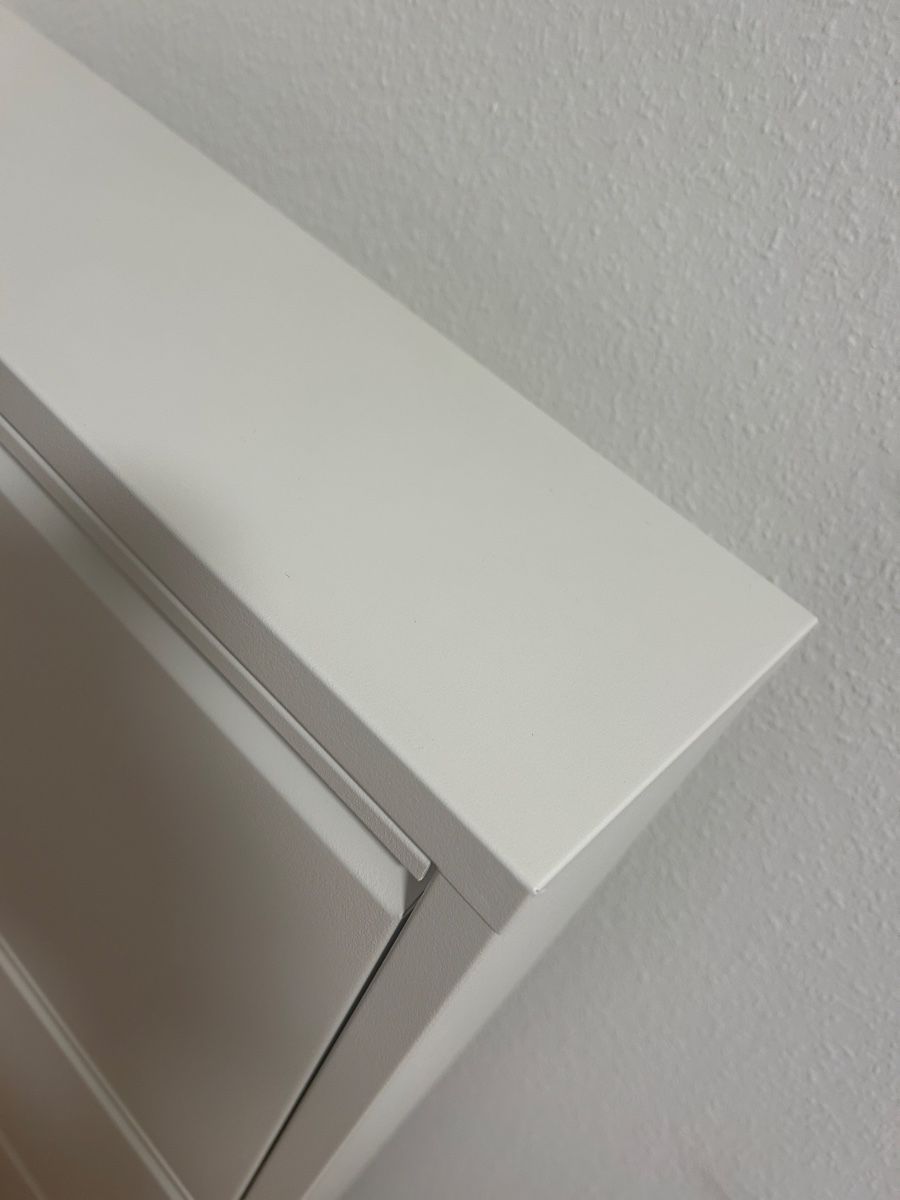 Autoribaltabili: Top Zustand: Schuhschrank weiss – Usato da Binningen venduto da san_bcg5 4