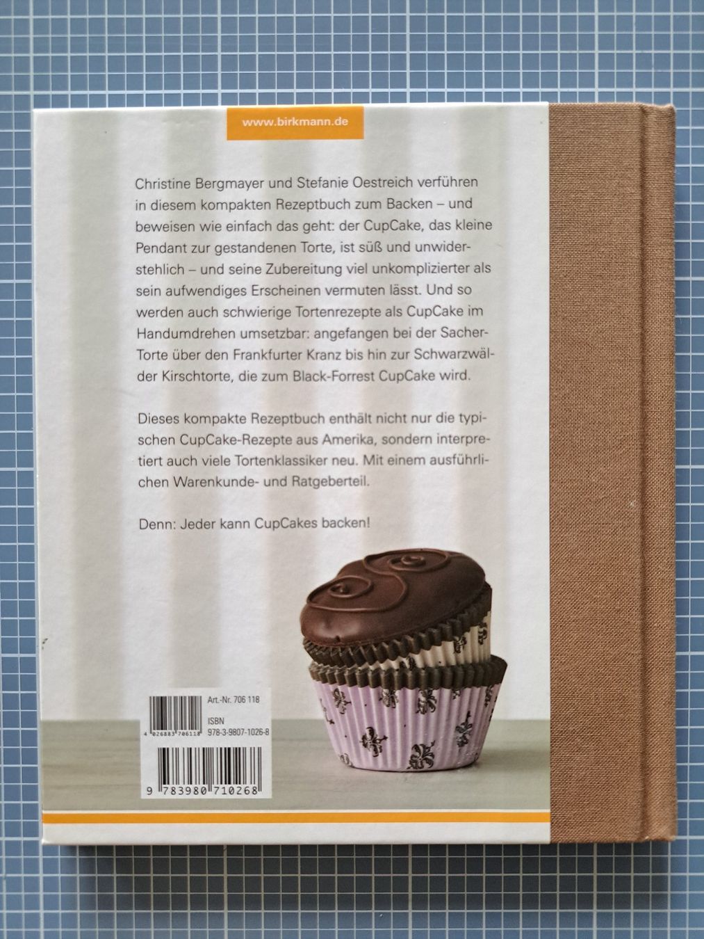 Libri: Cup Cakes backen – Usato da Oetwil am See venduto da Kuechenzeit 1