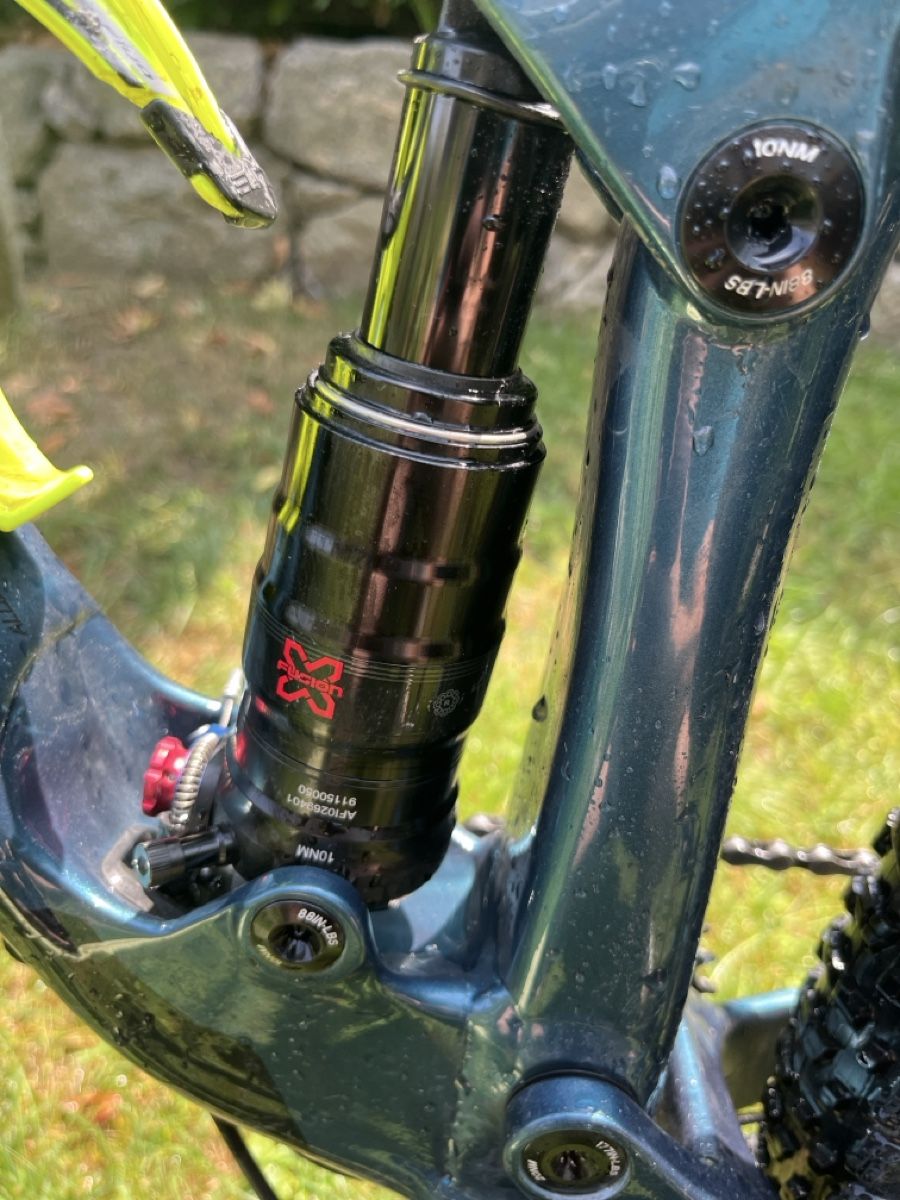 Scott Biciclette: Scott Contesa Spark 930 Grösse M – Usato da Beinwil am See venduto da jenstimo 2