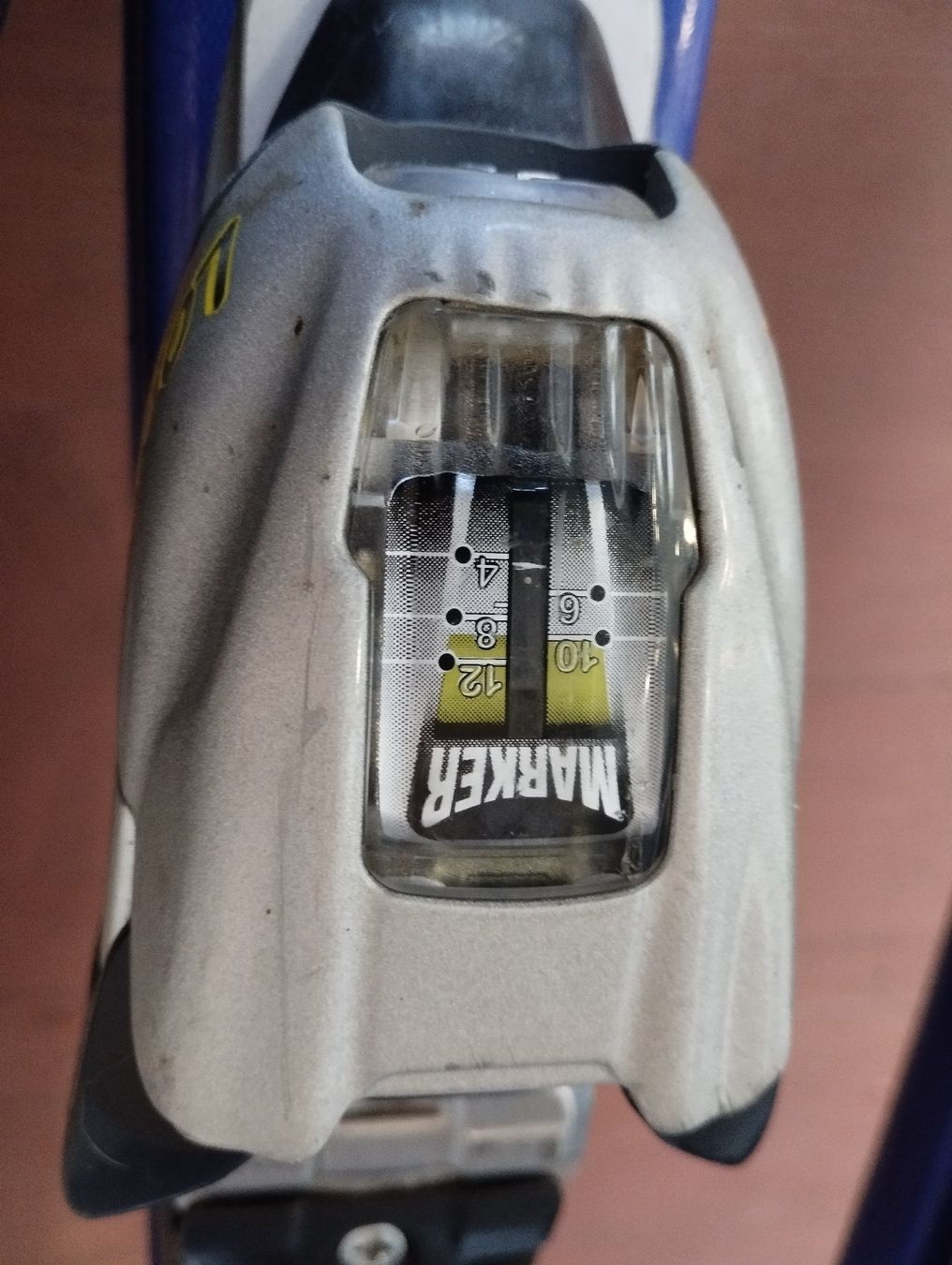Salomon Skis: SALOMON Verse 7 Ski – Gebraucht aus Schübelbach von Restwert_Schubelbach 4
