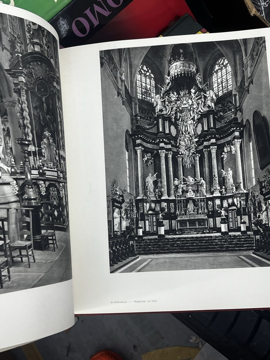 Livres: Antwerpen 1951 – D'occasion à Wettingen par NickInc 3
