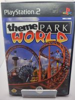 Theme Park World - Jeu Playstation 2 - Parfait état!
