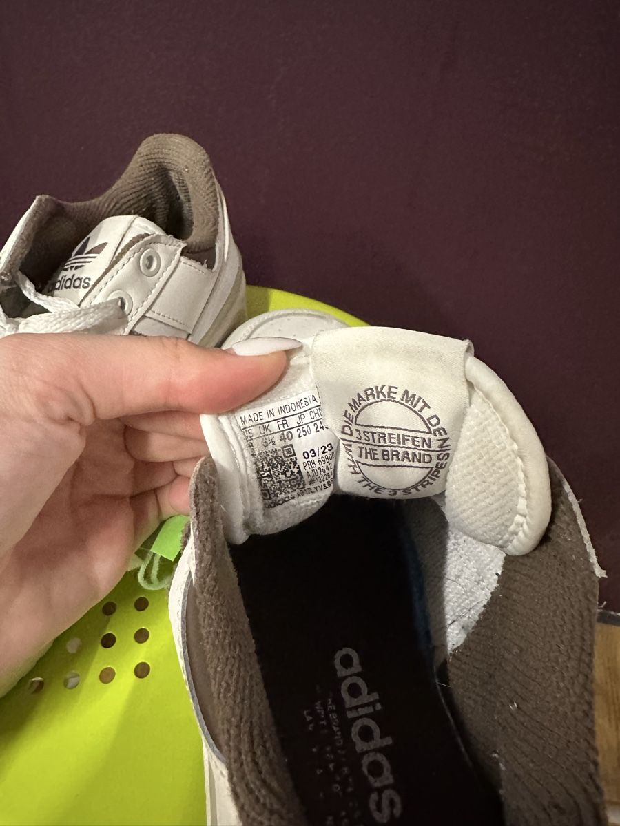 Adidas Scarpe da donna: Adidas Sneaker – Usato da Euthal venduto da Leandra01 2