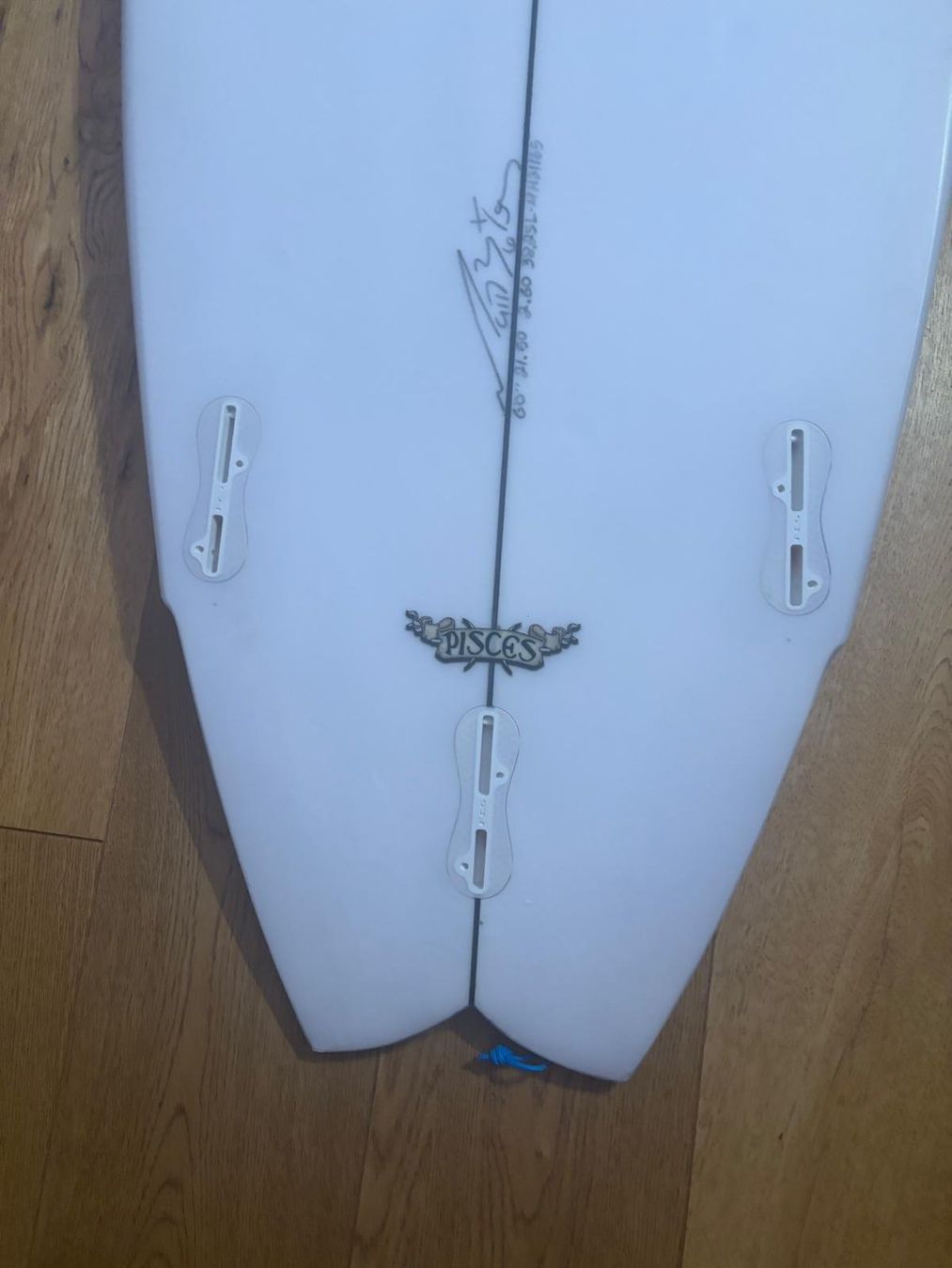 Tavole da surf e di nuoto: Lost Surfbrett Mayham Pisces 6.0 – Usato da Hittnau venduto da Tschagger 1