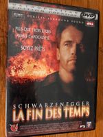 La Fin Des Temps (1999, DVD, Arnold Schwarzenegger)