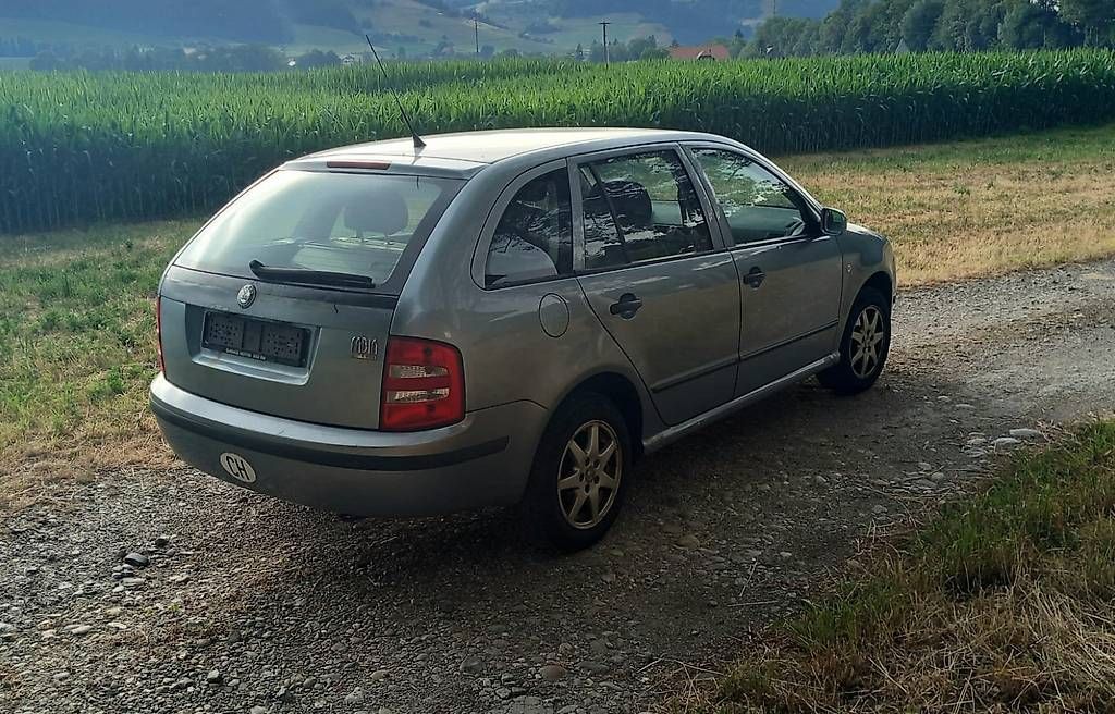 Skoda Autos: SKODA Fabia 1.9 TDI Comfort – Gebraucht aus Langnau i. E. von Bigleremmental 1