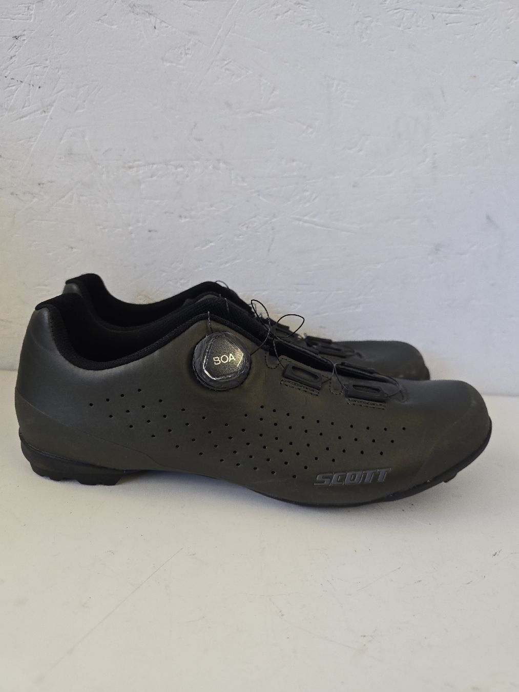 Scarpe da uomo: Chaussures velo Scott, taille 42 – Usato da Sugiez venduto da factorysportoutlet