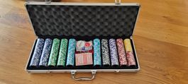 Poker Koffer für zu Hause