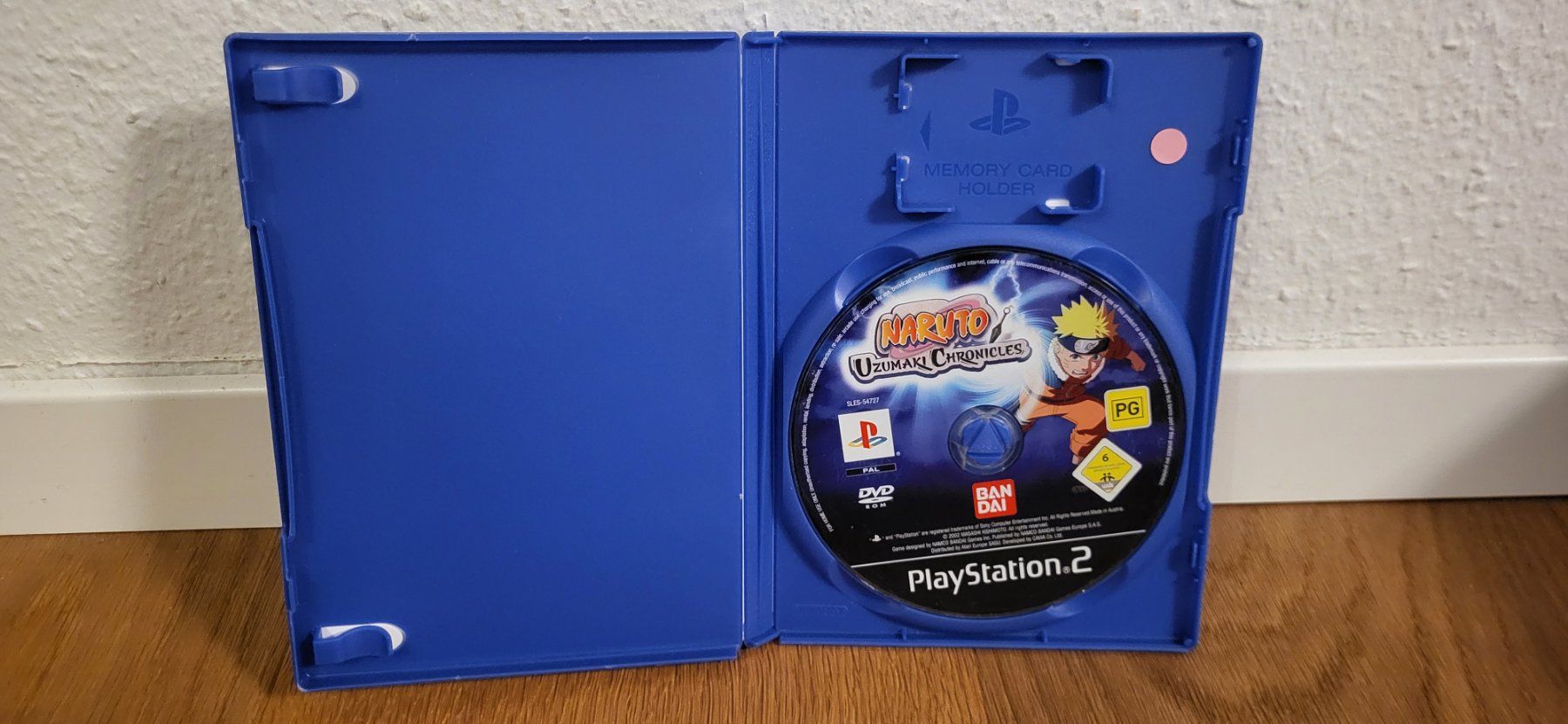 Sony Giochi: PS 2 - Naruto Uzumaki Chronicles – Usato da Münsingen venduto da Heroism2010 2