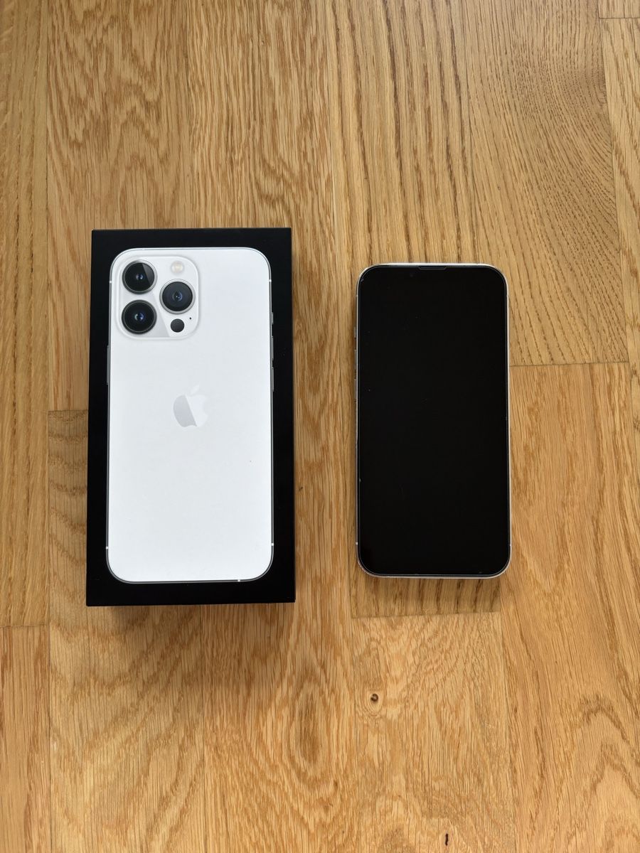 Apple Telefoni cellulari / Smartphones: iPhone 13 Pro – Usato da Uster venduto da sina_mirjam_ 1