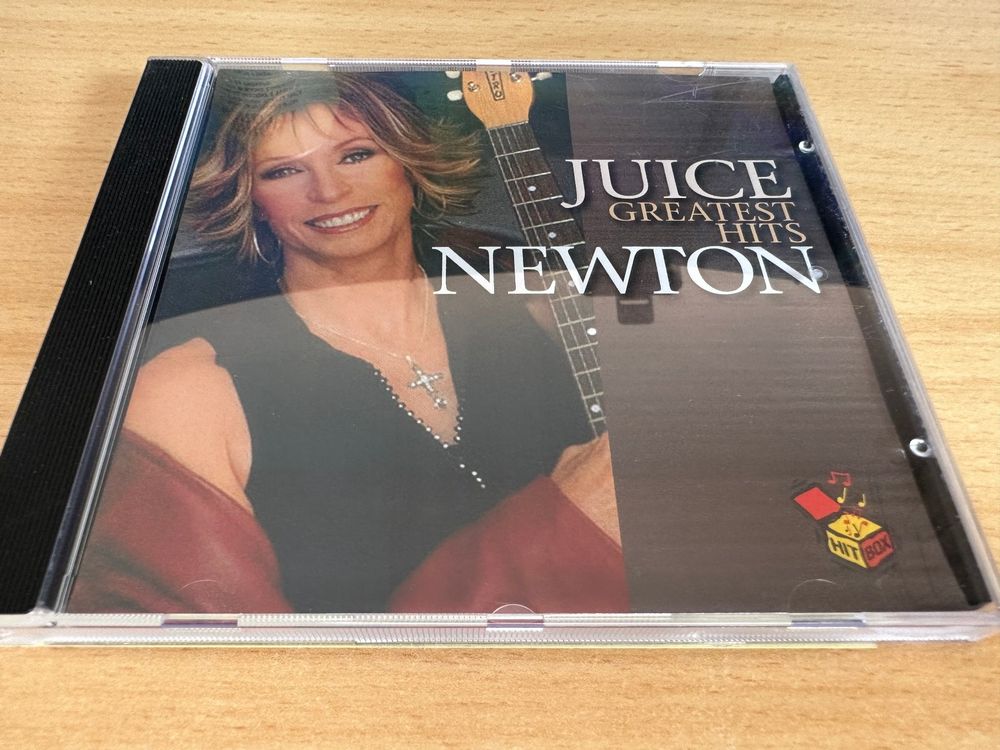 Juice Newton Greatest Hits Kaufen auf Ricardo