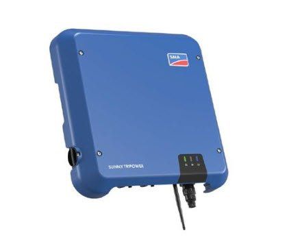 Wechselrichter: SMA Sunny Tripower STP 6.0 Wechselrichter – Neu und originalverpackt aus Luzern von CKW_Luzern
