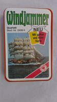 Schiffe Quartett - Windjammer ab Fr. 8.- / 32 Karten + 2