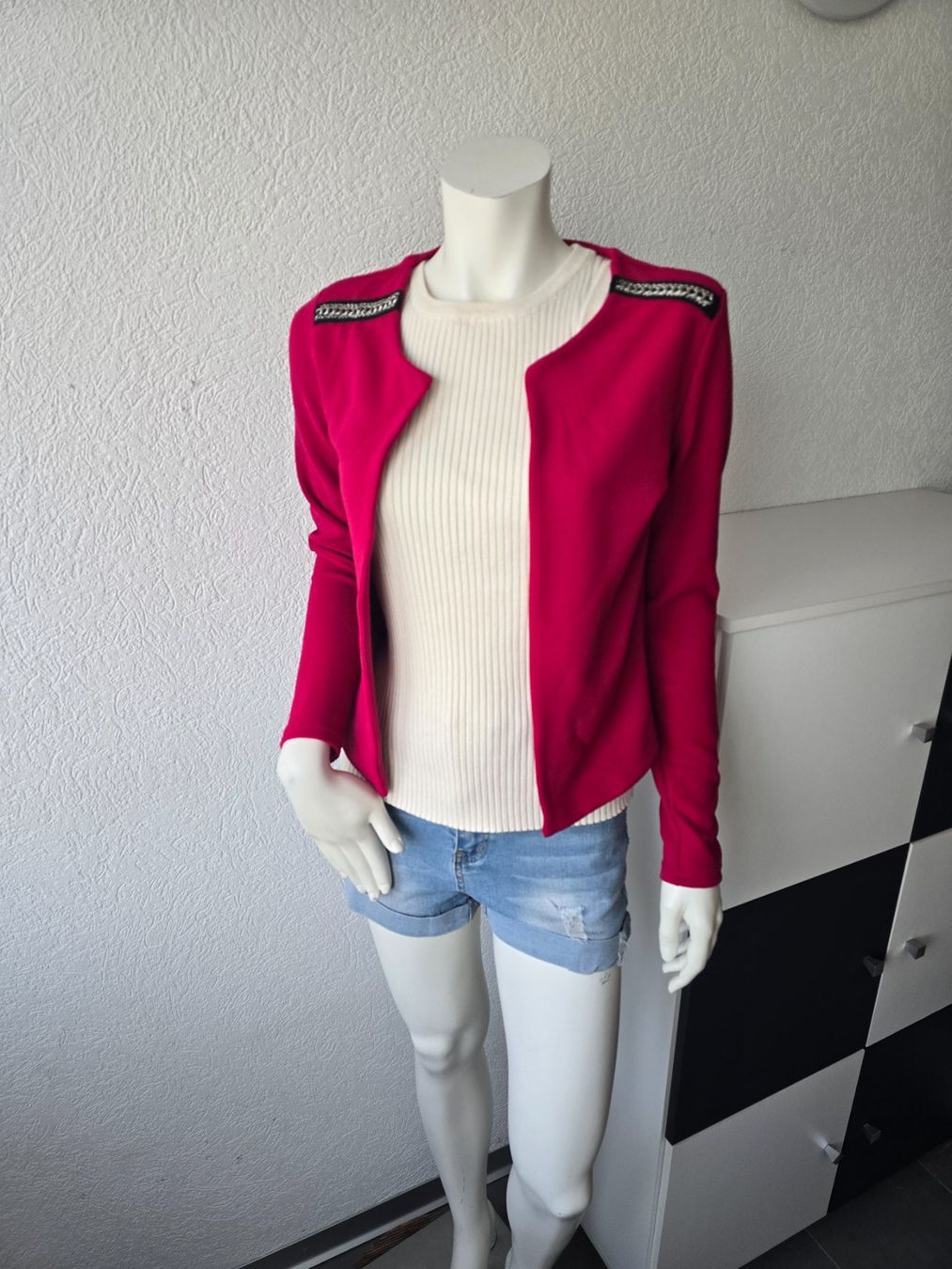 Jacken: Cardigan taille S – Gebraucht aus Les Verrières von kitel79 3