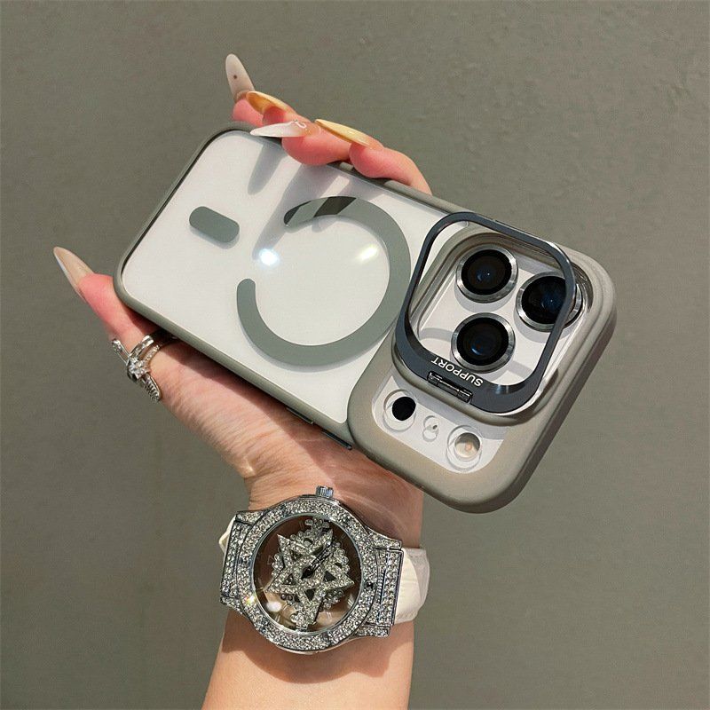 Cover & Protezioni schermo: iPhone 17 Pro Hülle MagSafe Ring Schutzhülle neu – Nuovo (secondo la descrizione) da Laufenburg venduto da movoaswiss 6