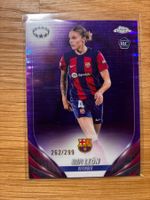 Topps Chrome Mapi Leon Barcelona Rookie /299