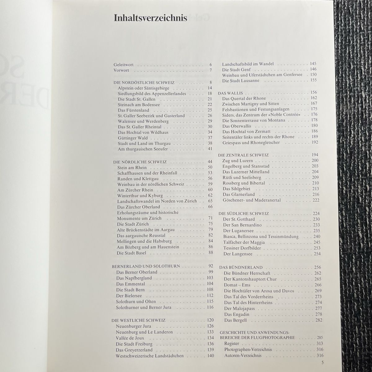 Libri: Schweiz aus der Vogelschau – Usato da Schwyz venduto da rs-trend 1