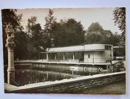 Volière St.Gallen vor 80 Jahren