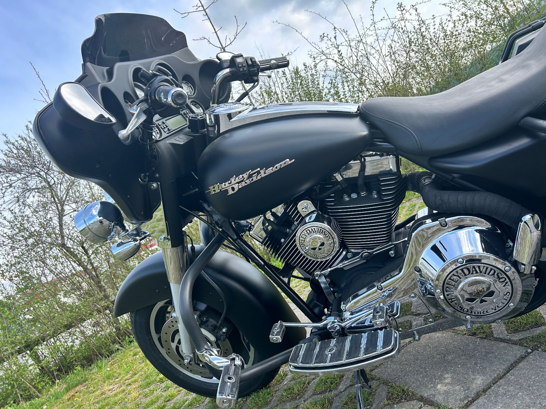Harley-Davidson Touring: Harley-Davidson FLHXI Street Glide – Usato da Sempach venduto da ser_fz7b 5