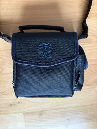 Praktische kompakte Umhängetasche Tragetasche - NEU !