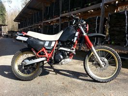 Yamaha XT600 47N - von Privat