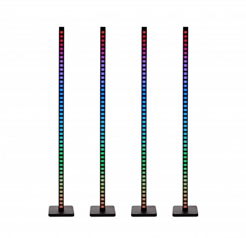 Lampade: G4M Rhythm Light 4er Set Lichtsäulen – Usato da Chur venduto da Tenorio