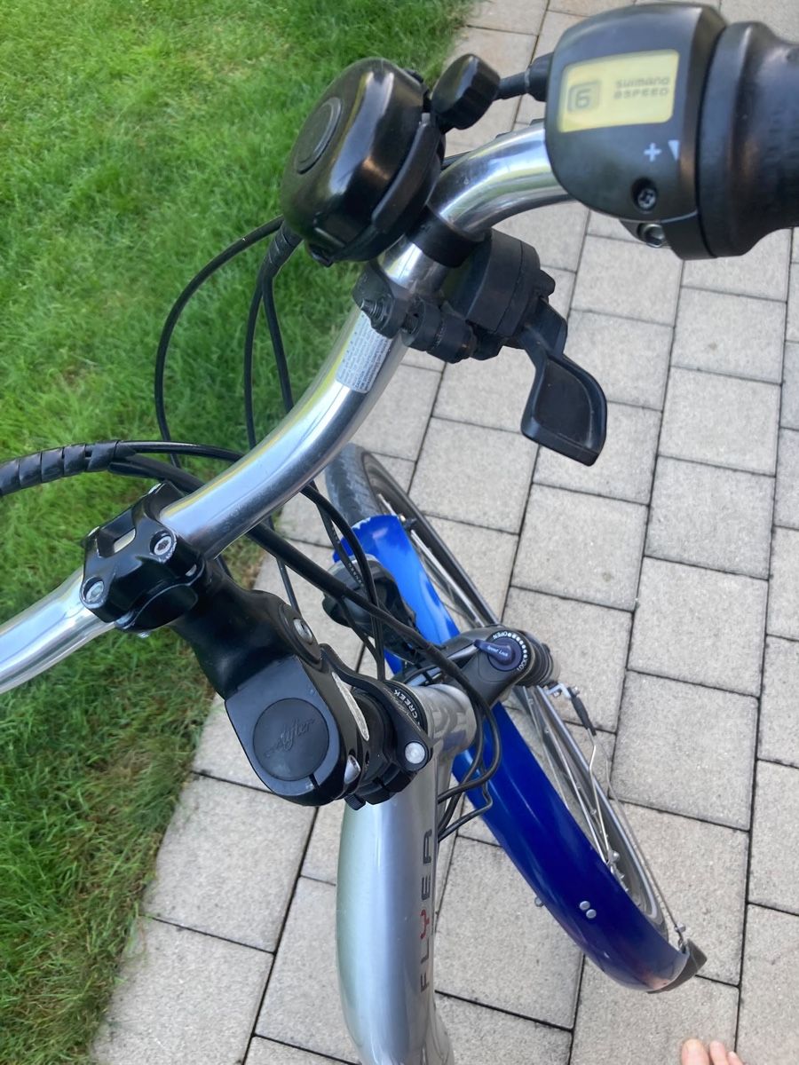 Flyer Biciclette: E-Bike Flyer gebrauchter Zustand – Usato da Worben venduto da Hubikra 2