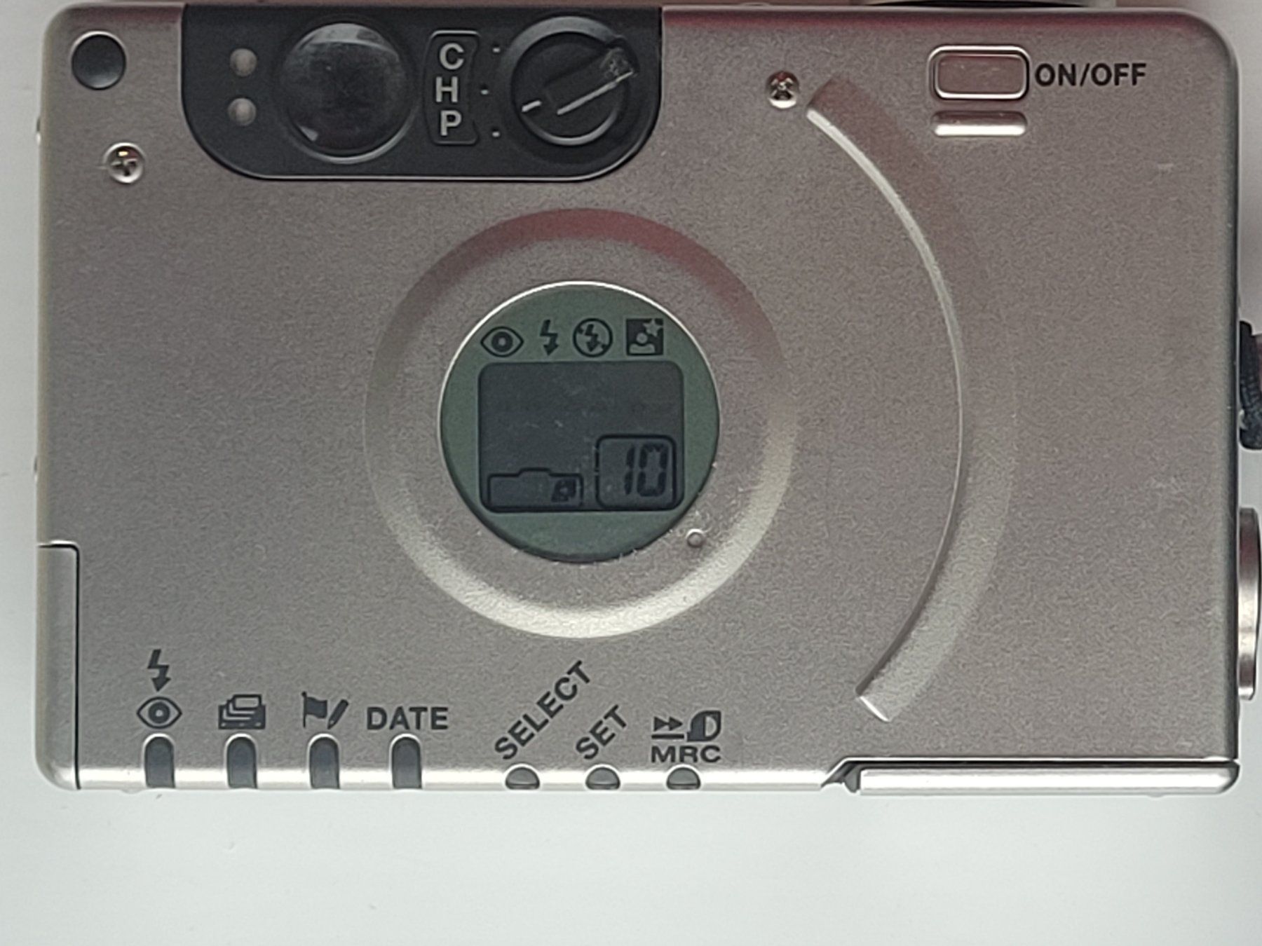 Canon Kamera: Canon Ixus II – Gebraucht aus Evilard von martinh6688 1