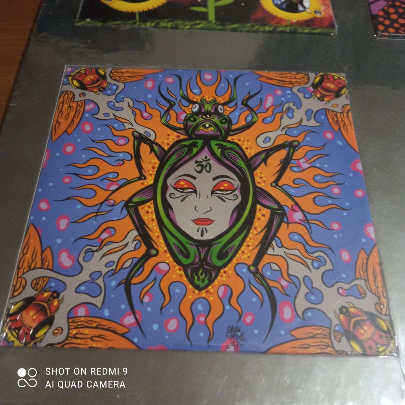 CD: Baxter Mind Circus 3 Cd  Vinyl Format , Nummer 94/250, Neu! – Nuovo e nell'imballaggio originale da Bern venduto da TotheMoonnn 2