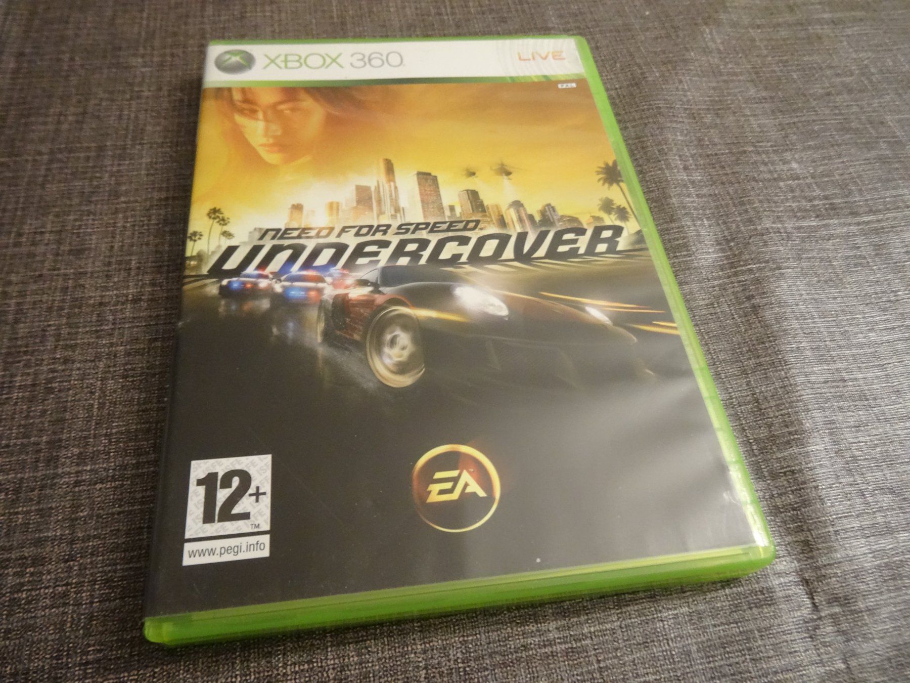 Microsoft Jeux: XBOX 360 Need for Speed Undercover – D'occasion à Olten par Disc-Ausverkauf