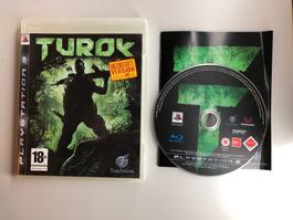 Turok - PS3