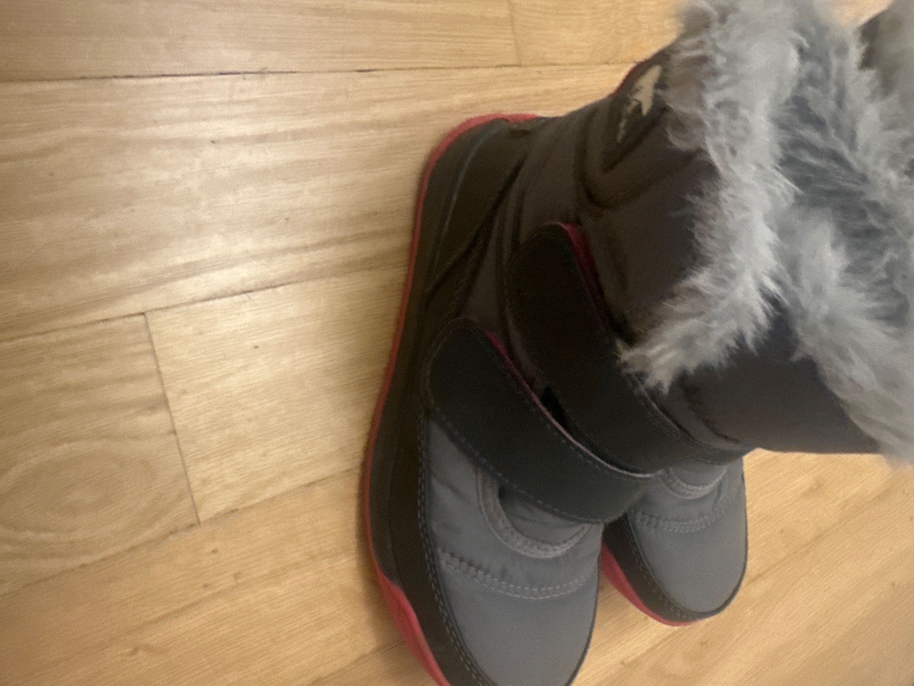 Schuhe für Mädchen: Winterstiefel – Gebraucht aus Neuenhof von sto_6plq 1
