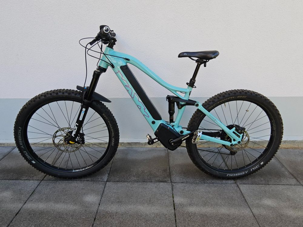 Erstaunlich E Mountainbike Gebraucht Fotosnull