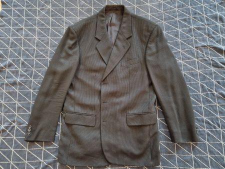 Eleganter Herrenblazer PKZ Executive Gr. 52