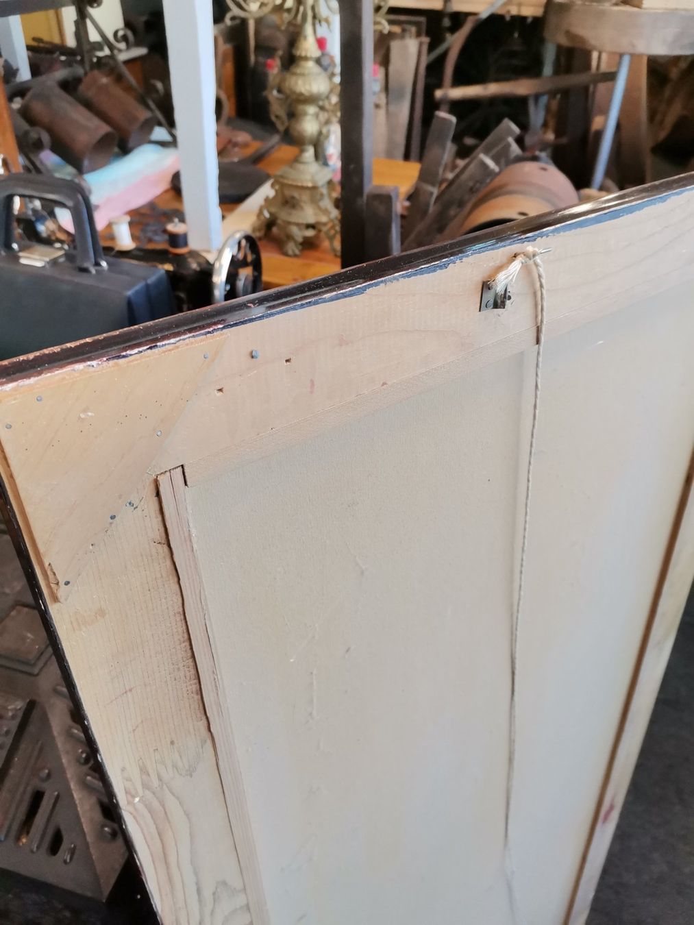 Poster & Bilder: Heiligenbild, Religiöses Bild, Kirchenbild, Hirten Bild, Bil – Gebraucht aus Wiedlisbach von materialkreislauf 7