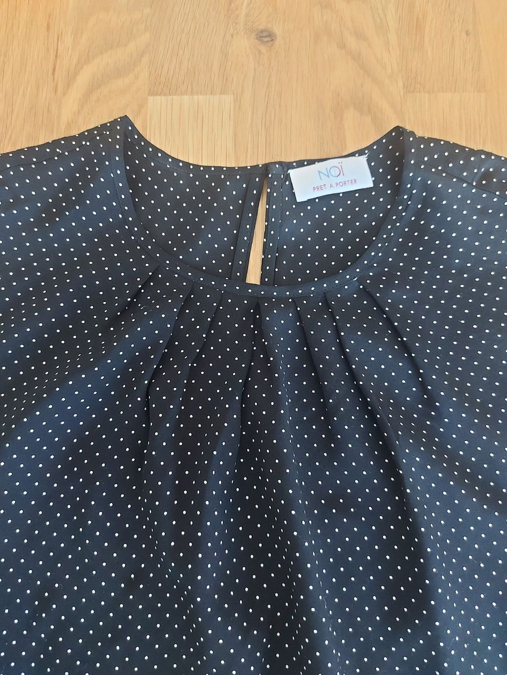 Tops: Top, äemellos, schwarz, Grösse 40 – Gebraucht aus Oberengstringen von PaolaDe 6