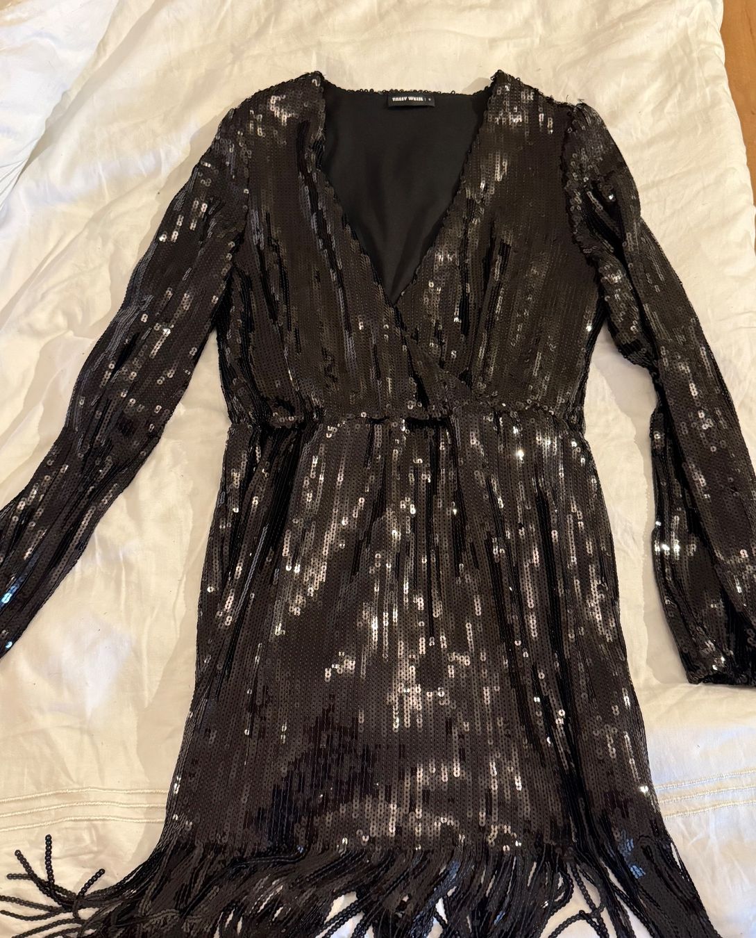 Vestiti: Pailletten Kleid – Usato da Cugnasco venduto da Jennifer_9